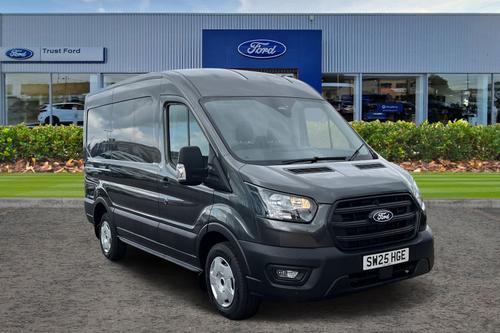 Used Ford TRANSIT SW25HGE 1