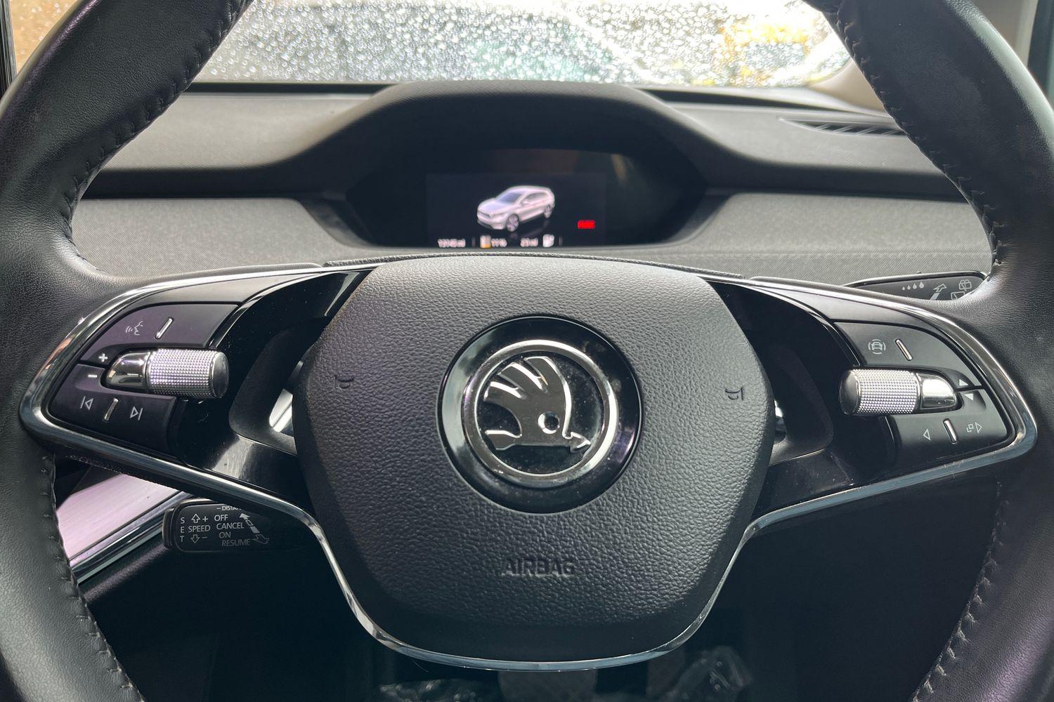 Skoda ENYAQ Photo 11
