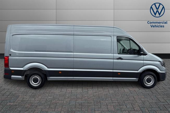 VOLKSWAGEN Crafter Photo 4