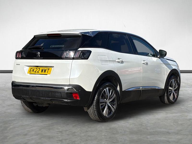 Used Peugeot 3008 EK22WWT 3