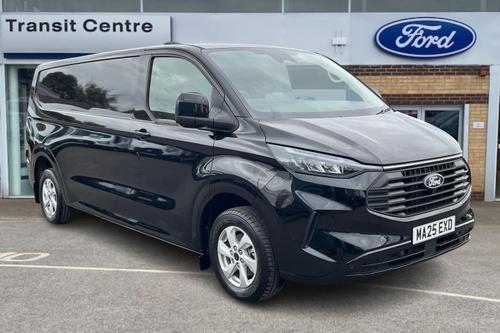 Used Ford TRANSIT CUSTOM MA25EXD 1