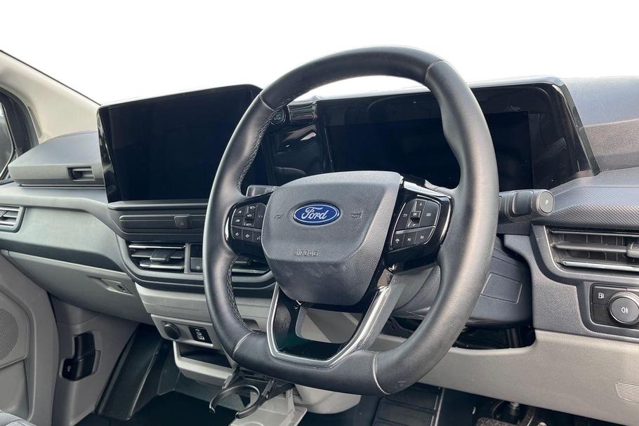 Used Ford TRANSIT CUSTOM WP75VZO 14