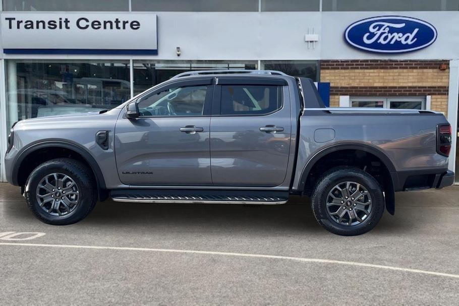 Used Ford RANGER KF73WZB 6