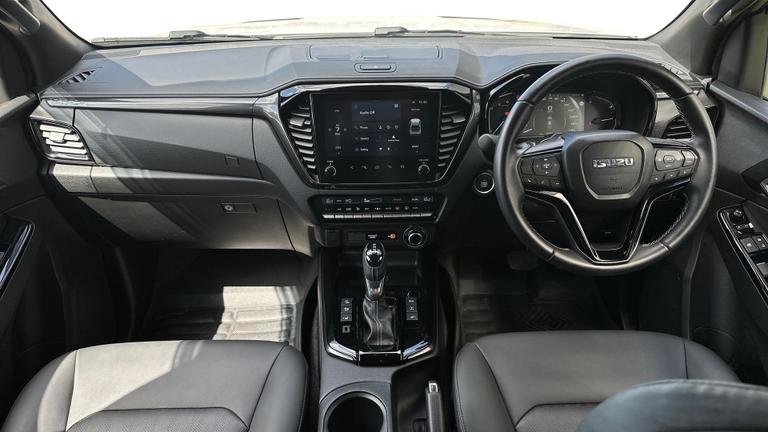 Used Isuzu D-Max WJ25AOK 9