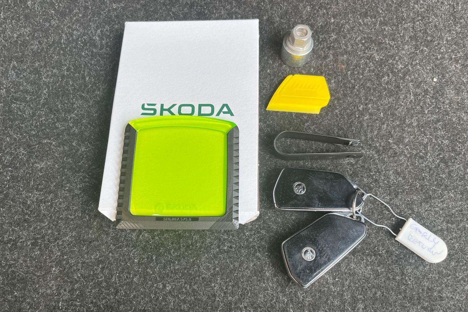 Skoda ENYAQ Photo 21