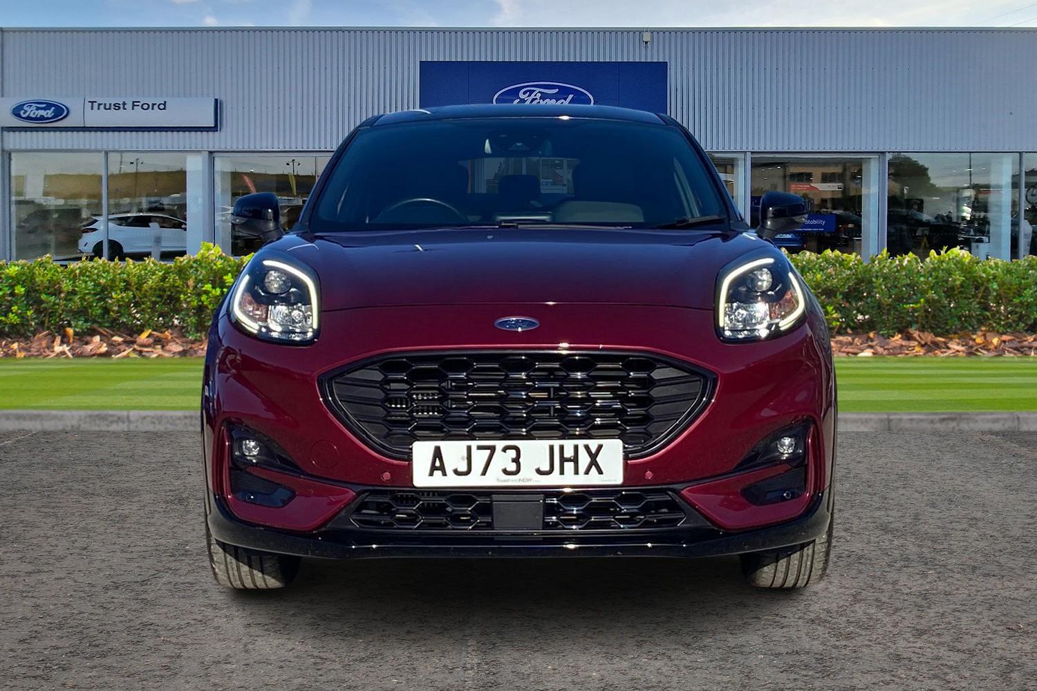 Ford PUMA Photo 5