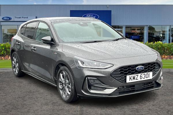 Used Ford Focus KMZ6301