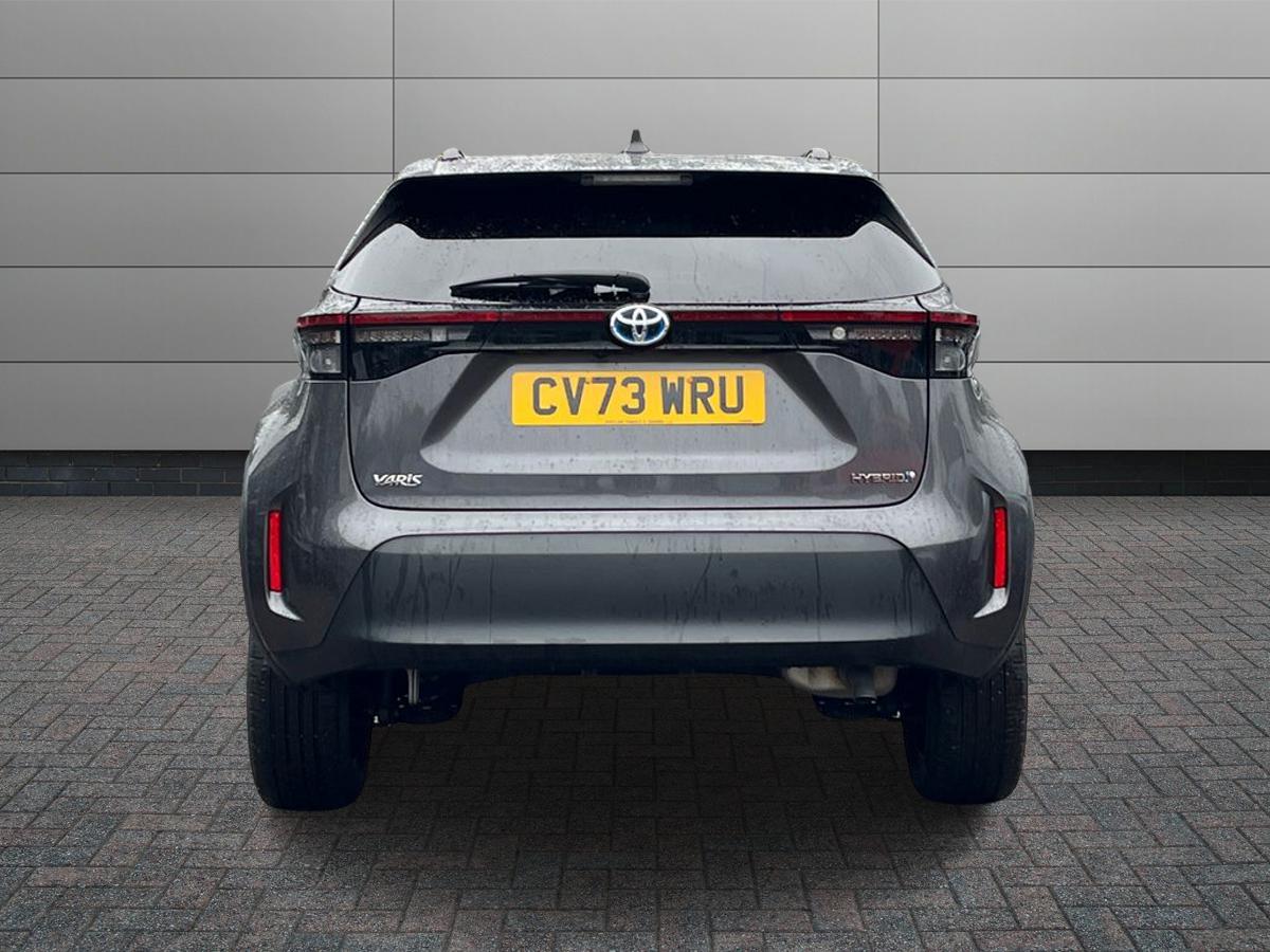 Toyota Yaris Cross Photo 6