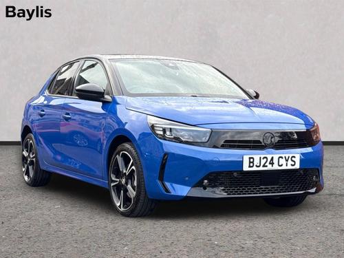 2024 Vauxhall Corsa