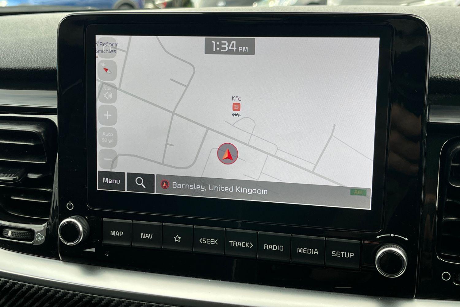 Kia Stonic Photo 28