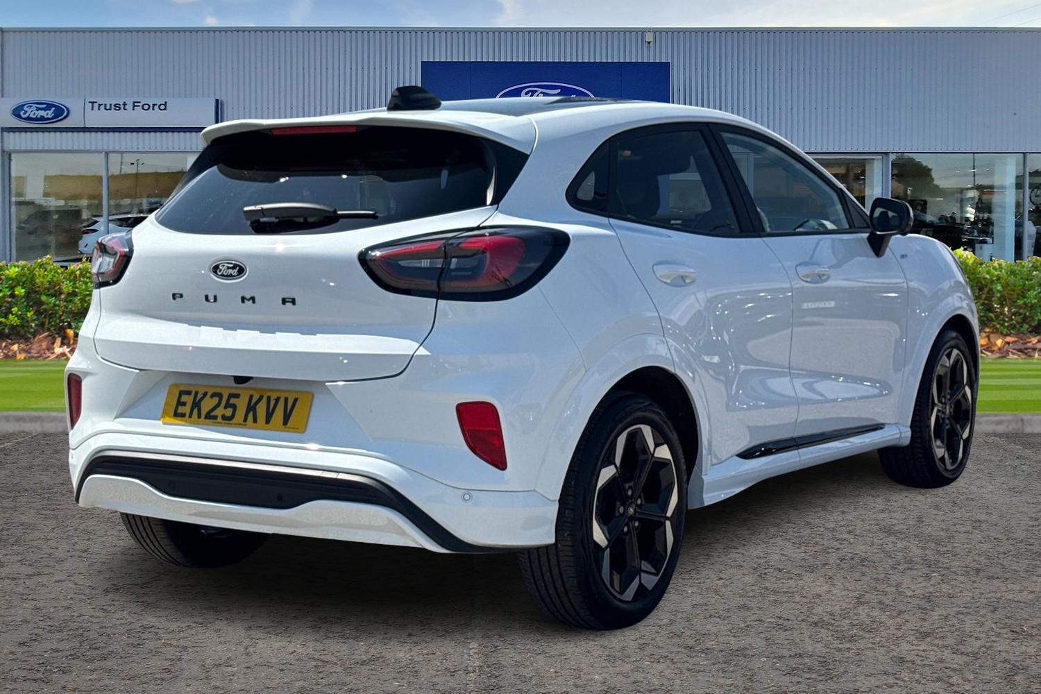 Ford PUMA Photo 3