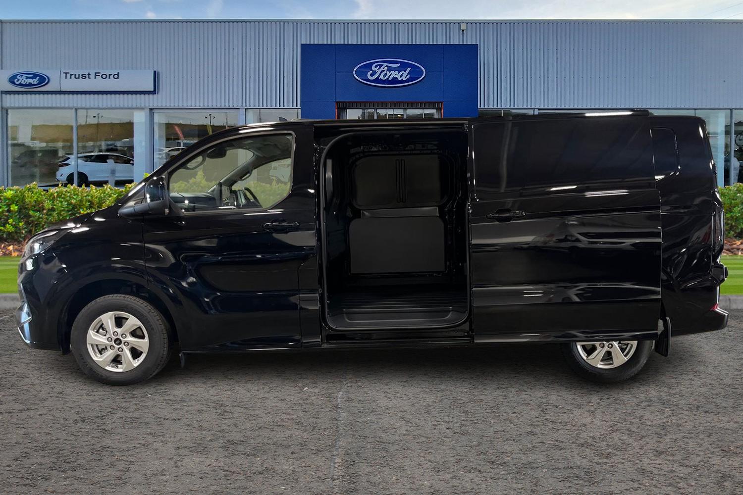 Ford TRANSIT CUSTOM Photo 4