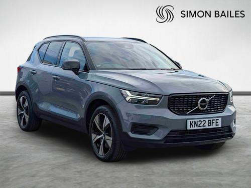 Used Volvo XC40 KN22BFE 1