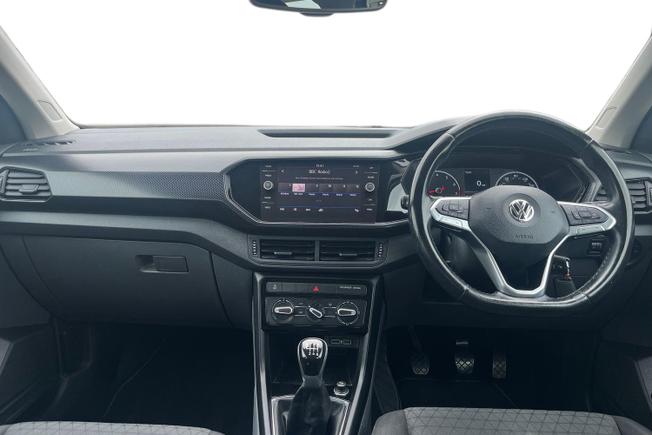 Volkswagen T-Cross Photo 10