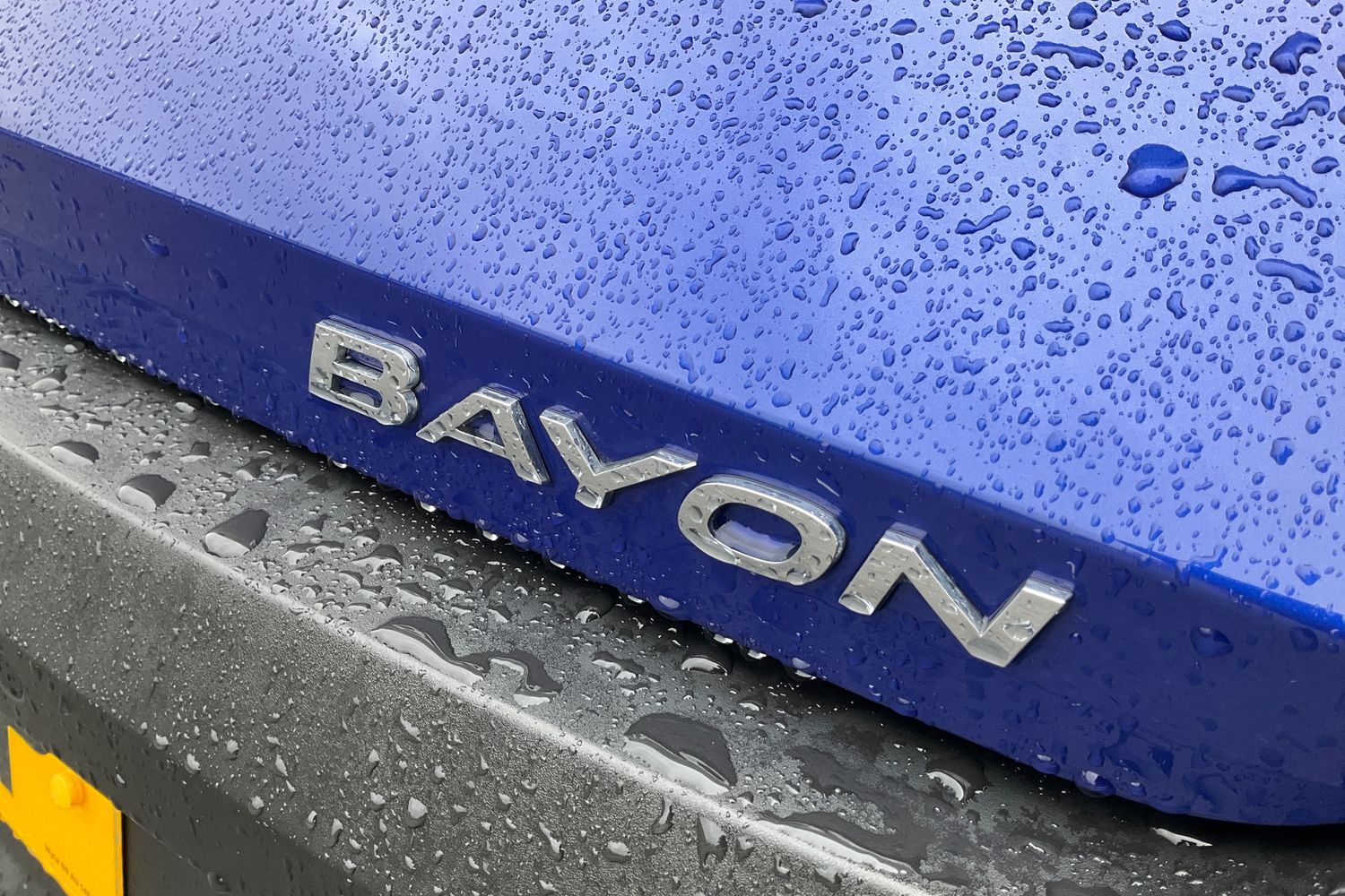 Hyundai BAYON Photo 37