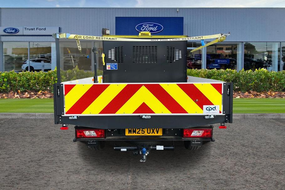 Used Ford TRANSIT 12