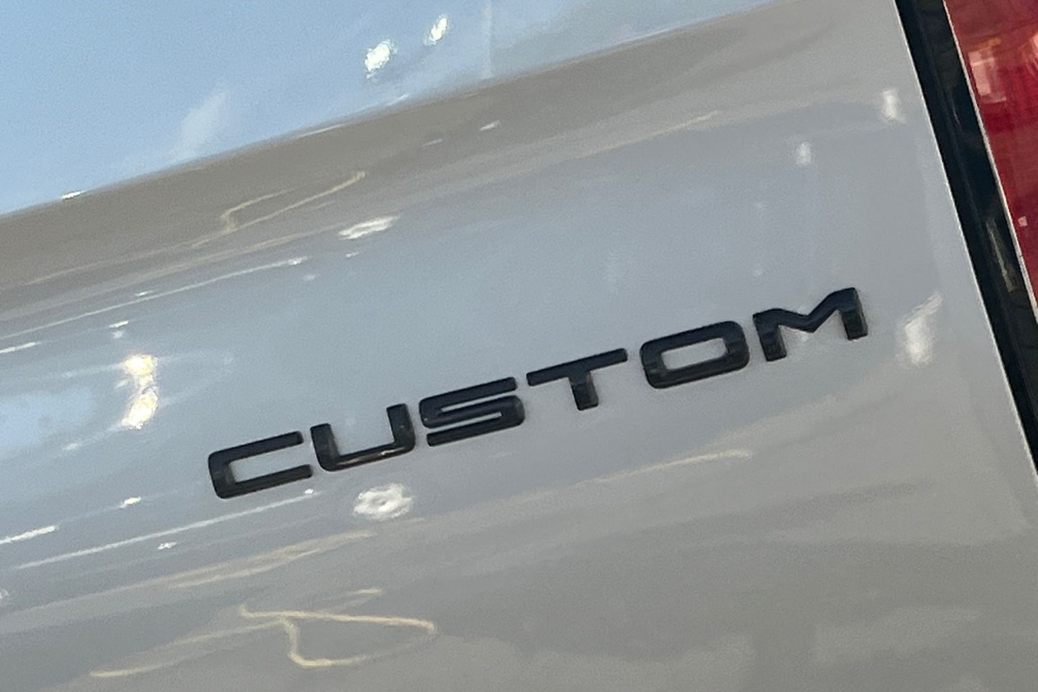 Ford TRANSIT CUSTOM Photo 19
