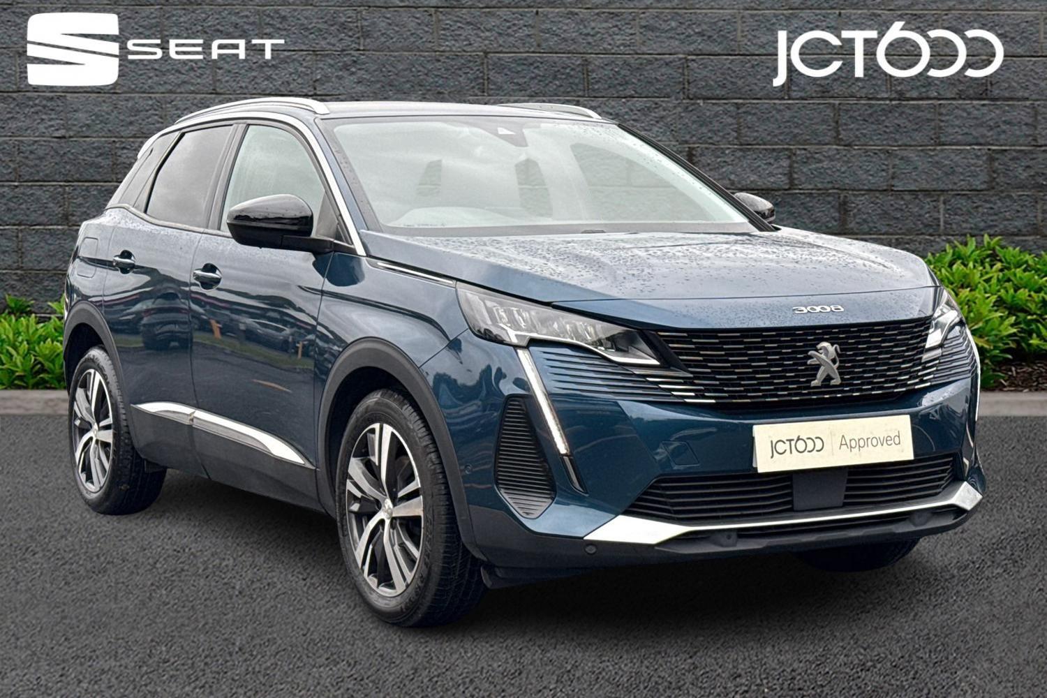2022 Peugeot 3008