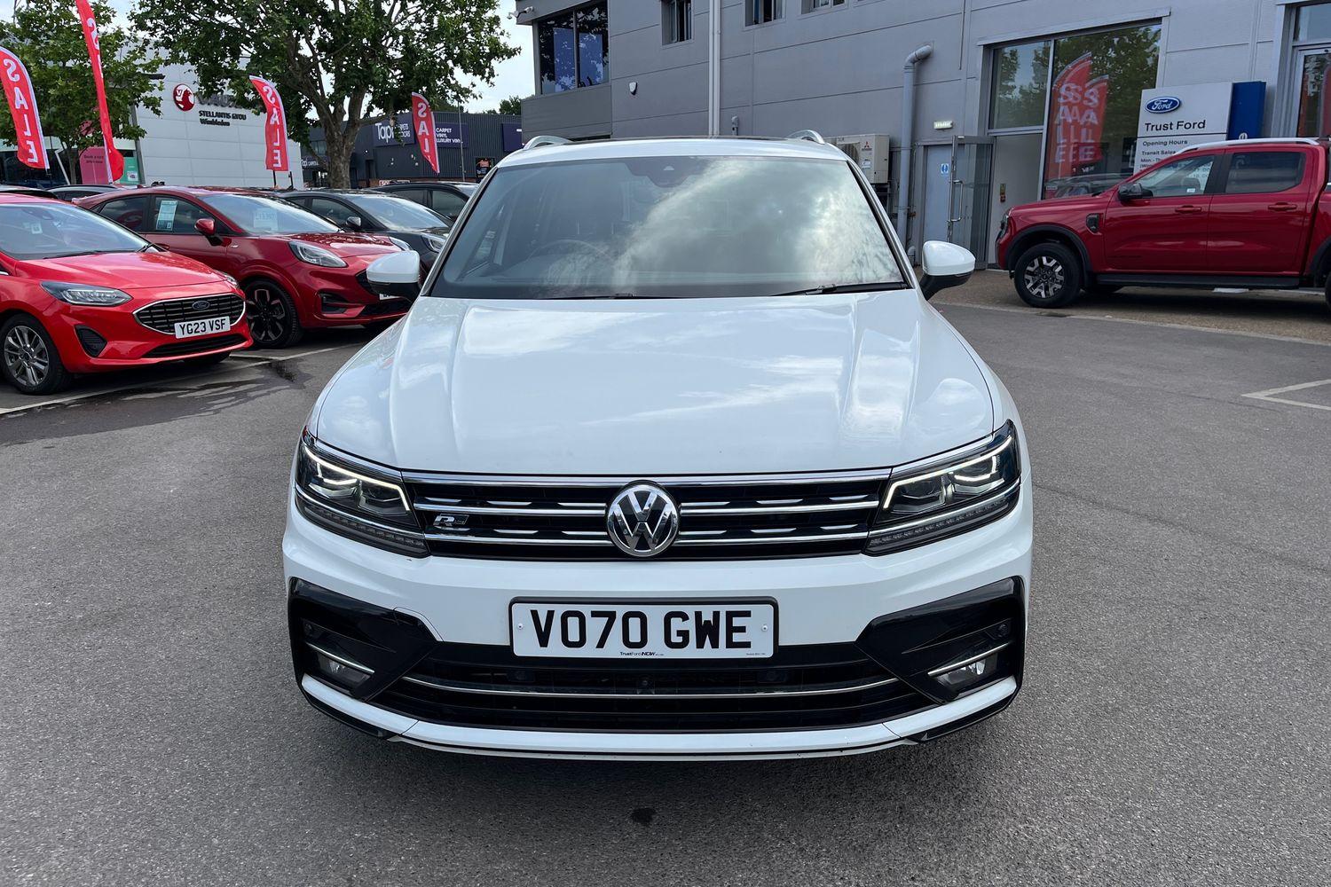 Volkswagen TIGUAN Photo 37