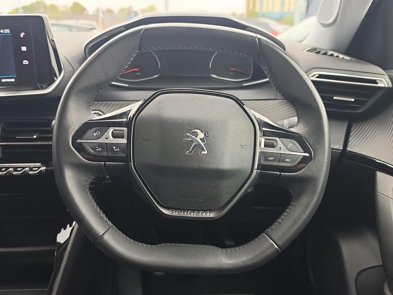 Used Peugeot 2008 LD22NCA 32