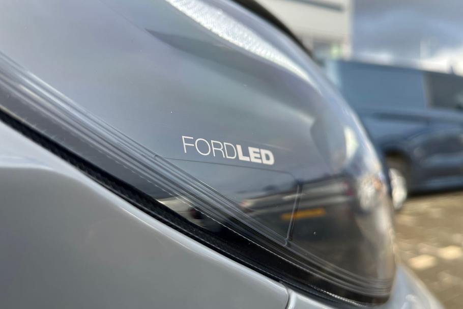 Used FORD E-TRANSIT CUSTOM WR75MZG 36