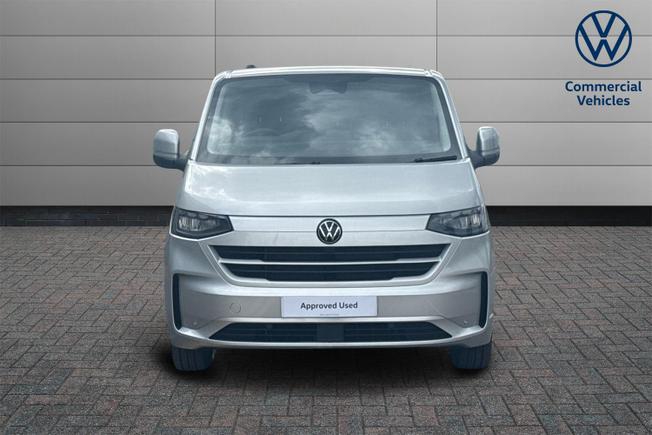 VOLKSWAGEN Transporter Photo 8