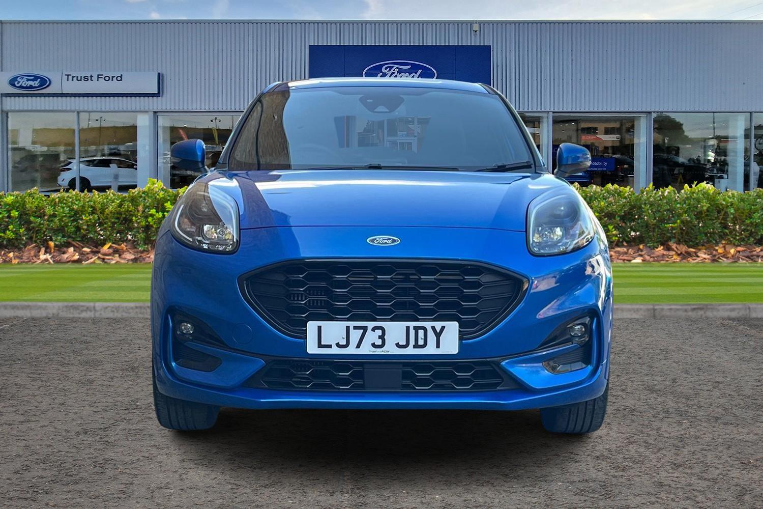 Ford PUMA Photo 5