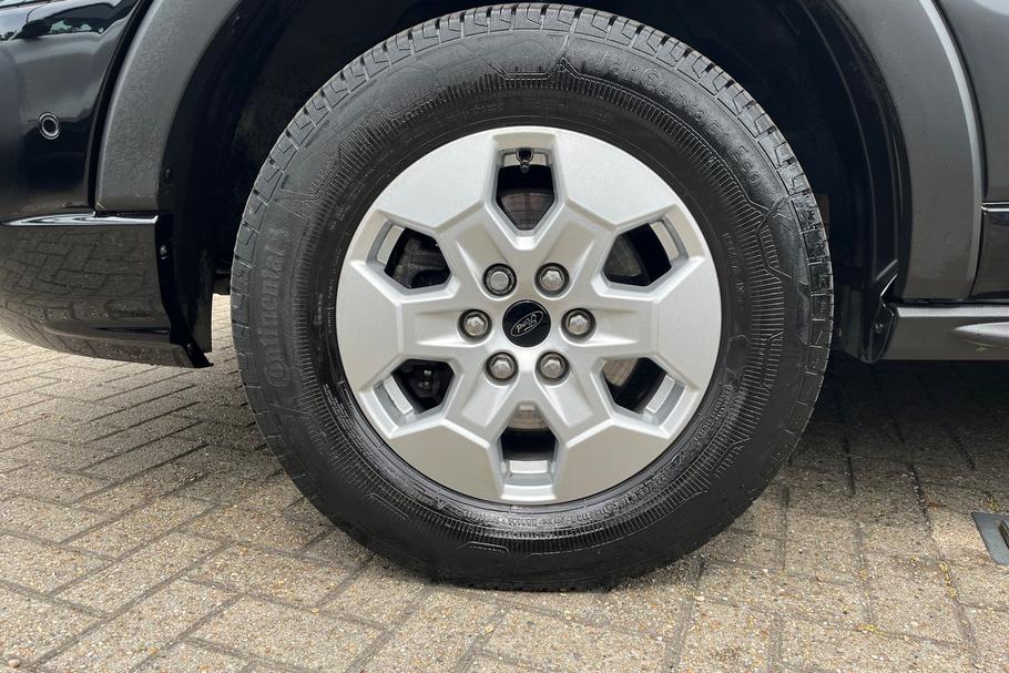 Used Ford TRANSIT WN75CBF 29