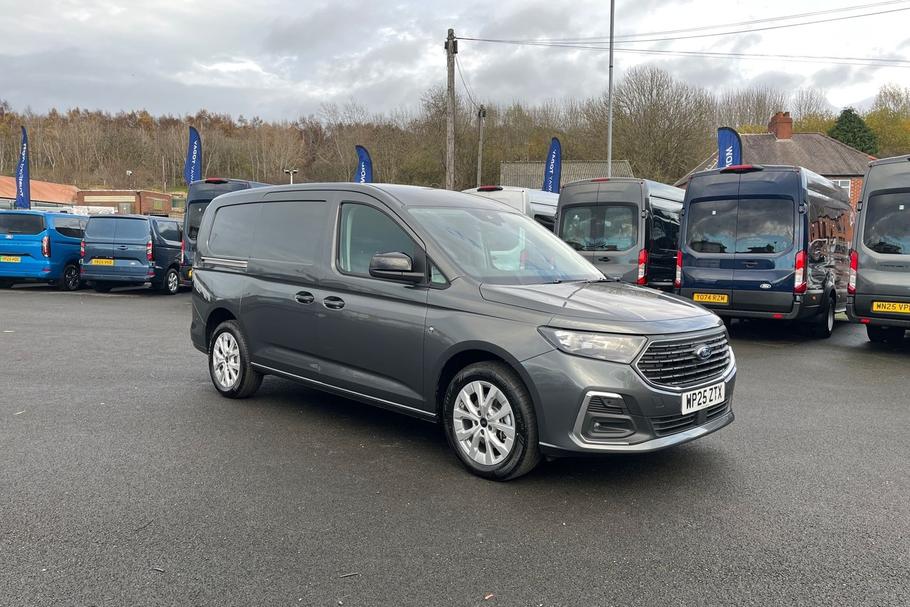 Used Ford TRANSIT CONNECT 37