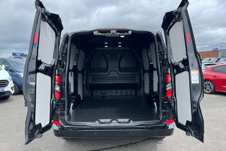 Used Ford TRANSIT CUSTOM KMZ9872 6