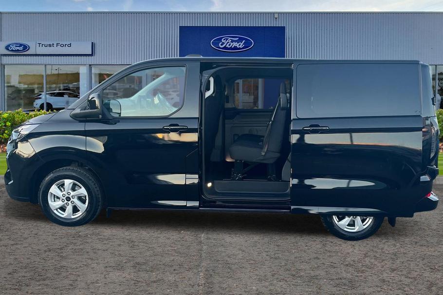 Used Ford TRANSIT CUSTOM 5