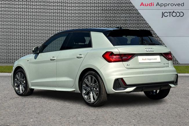 Audi A1 Photo 3