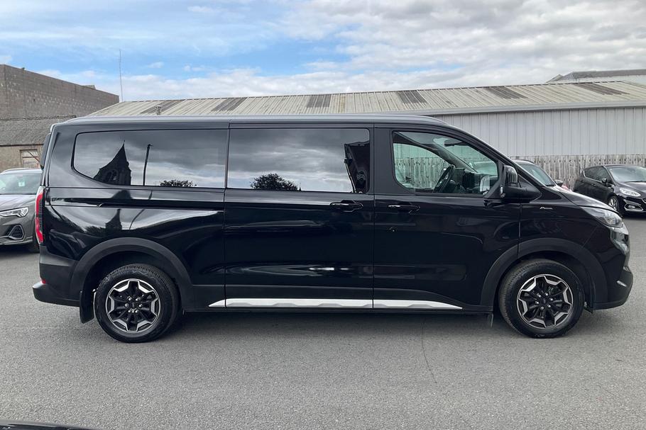Used Ford TOURNEO CUSTOM WO74FKA 22