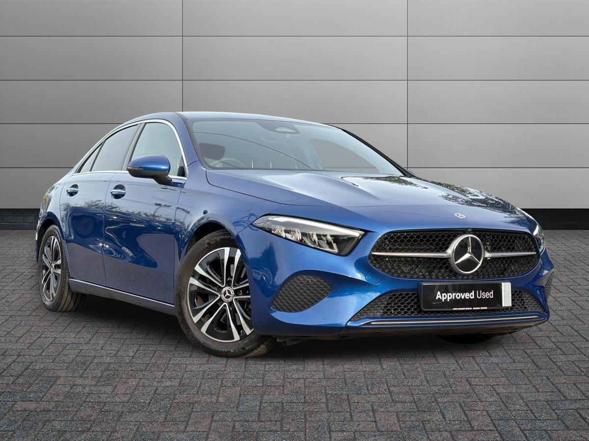 2024 Mercedes-Benz A-Class