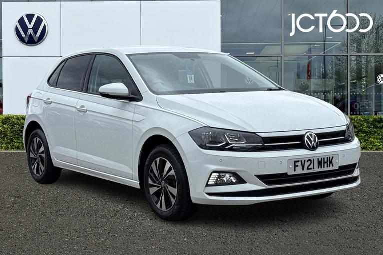 Used VOLKSWAGEN Polo