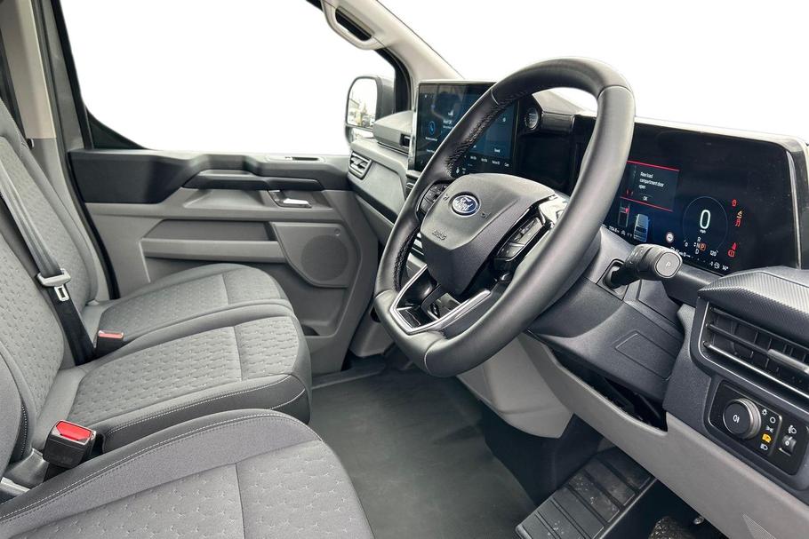 Used FORD TRANSIT CUSTOM WV75ZFE 15