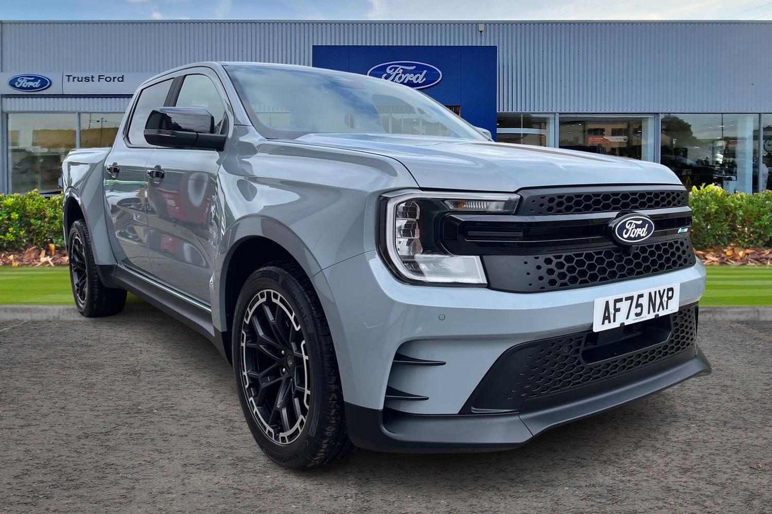 Ford RANGER Photo 0