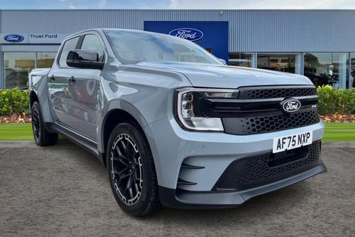 Used Ford RANGER AF75NXP 1