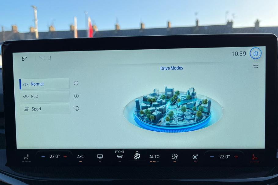 Used Ford FOCUS IMZ9423 37