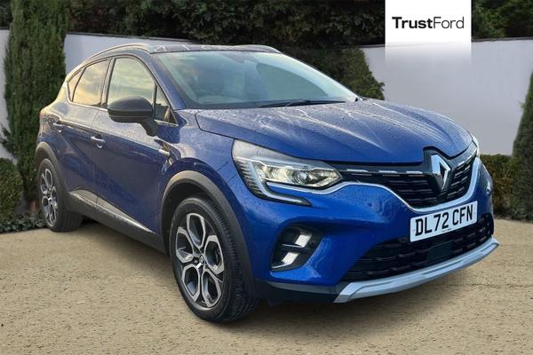 Used Renault CAPTUR DL72CFN