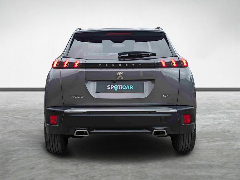 Used Peugeot 2008 MA72WFO 4