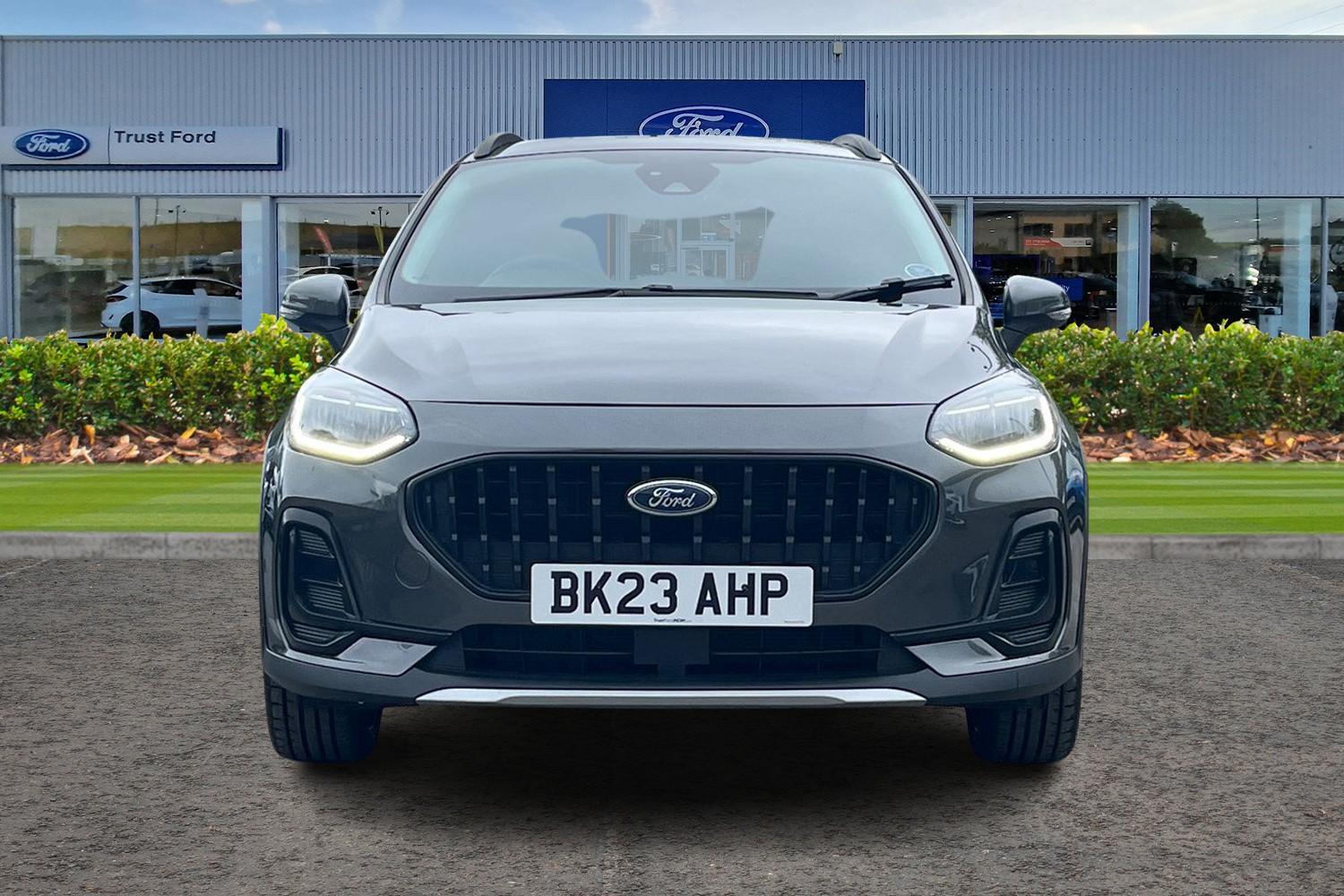 Ford FIESTA Photo 5