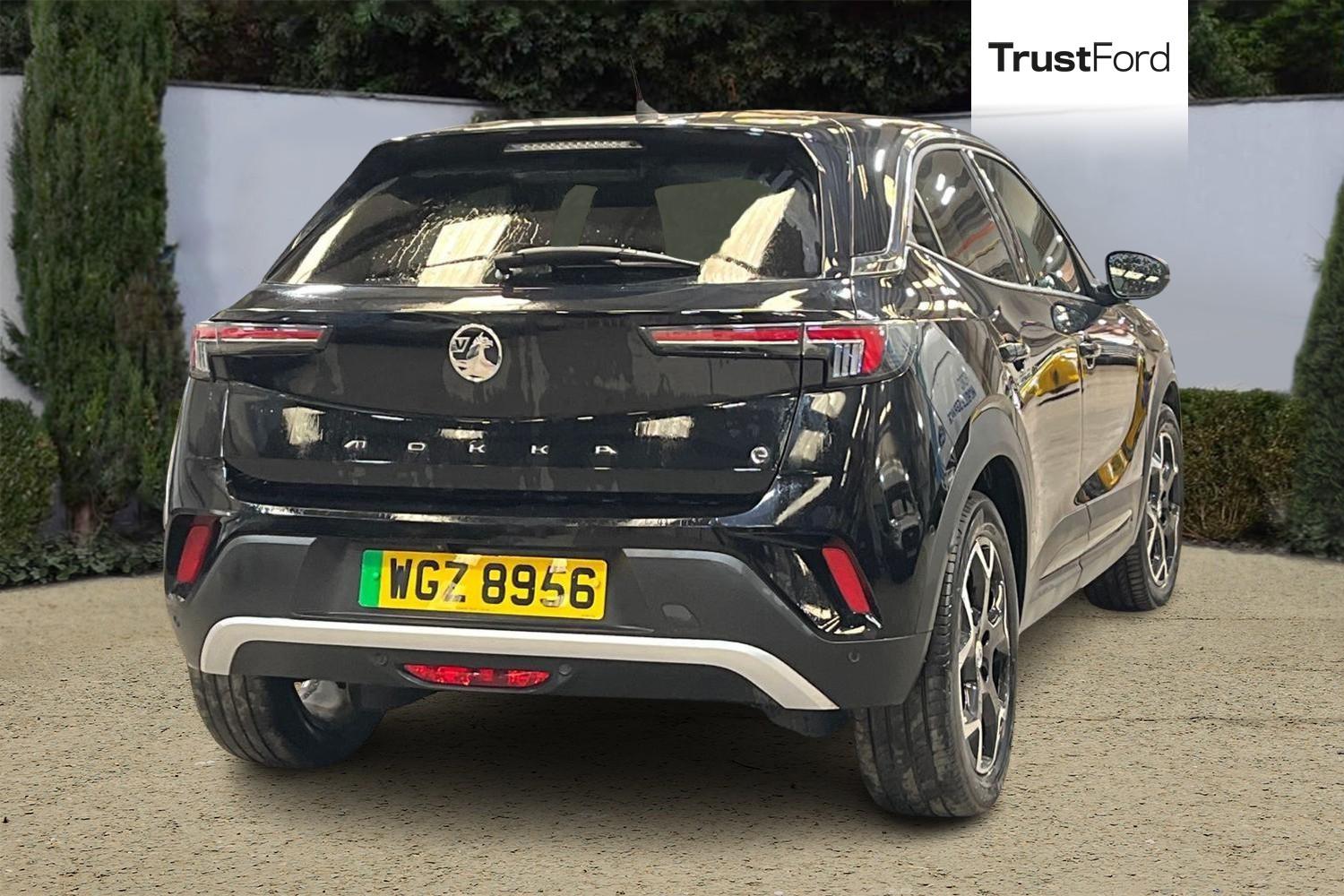 Vauxhall MOKKA Photo 3