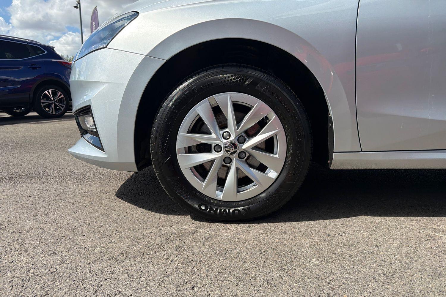 Skoda Fabia Photo 7