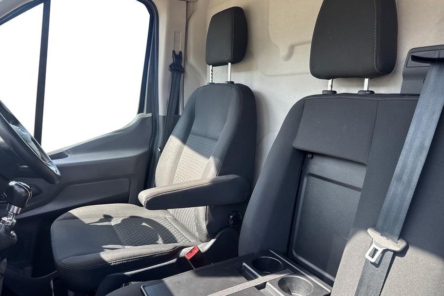 Used FORD TRANSIT VF23KOV 11