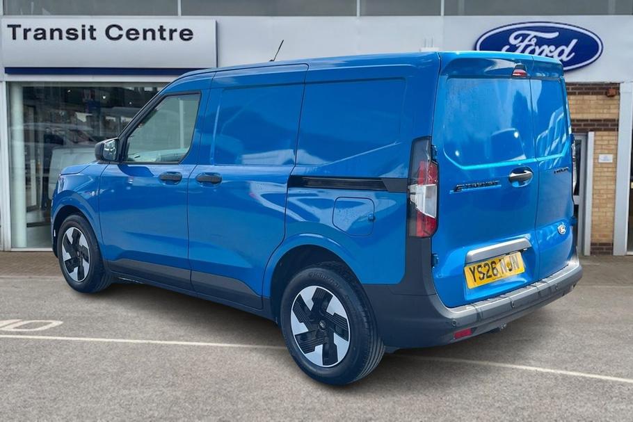 Used Ford E-TRANSIT COURIER YS26NJN 2