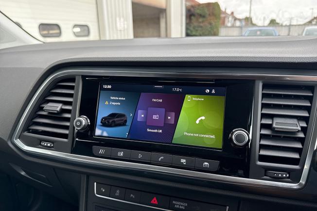 SEAT ATECA Photo 14