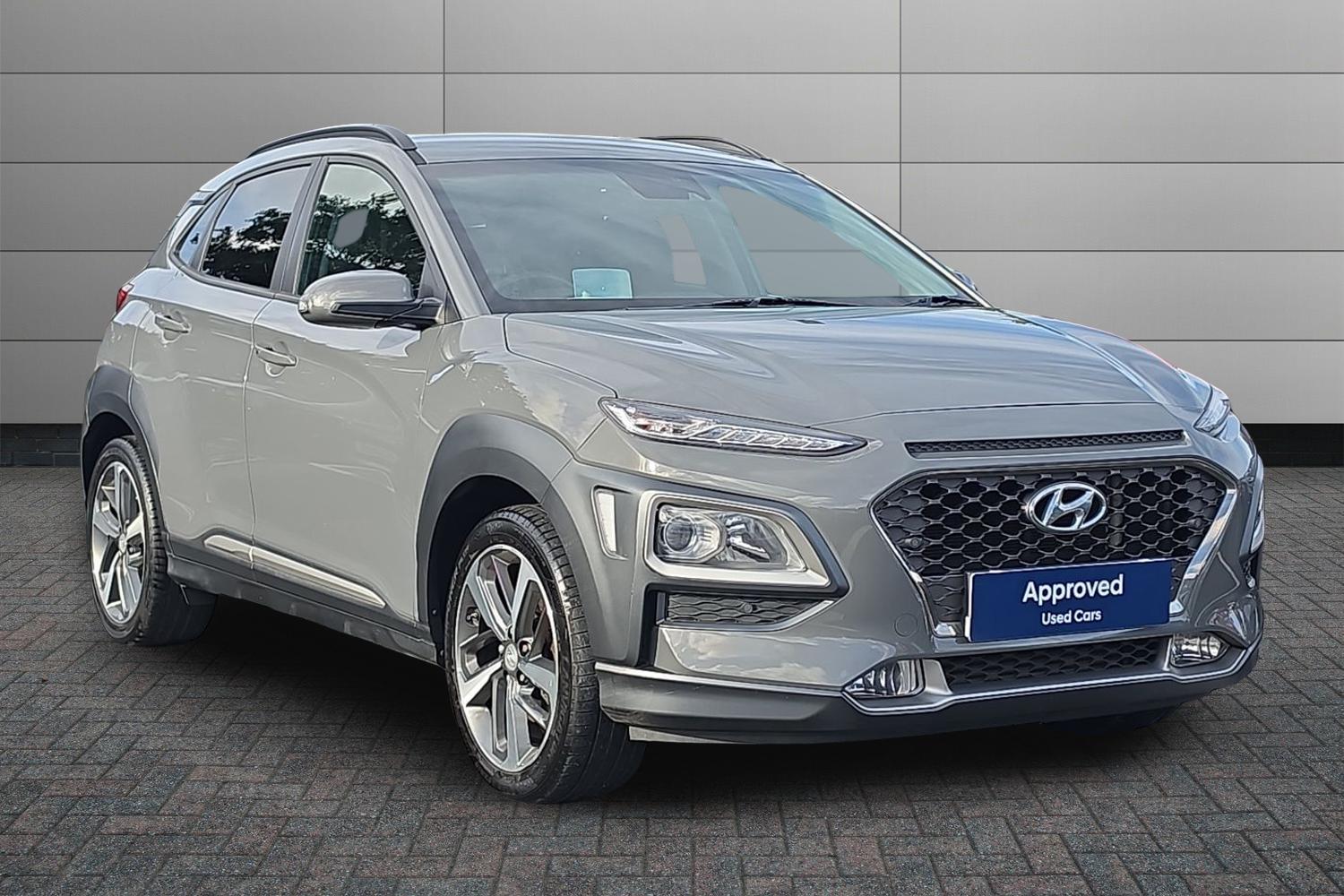 2019 Hyundai Kona