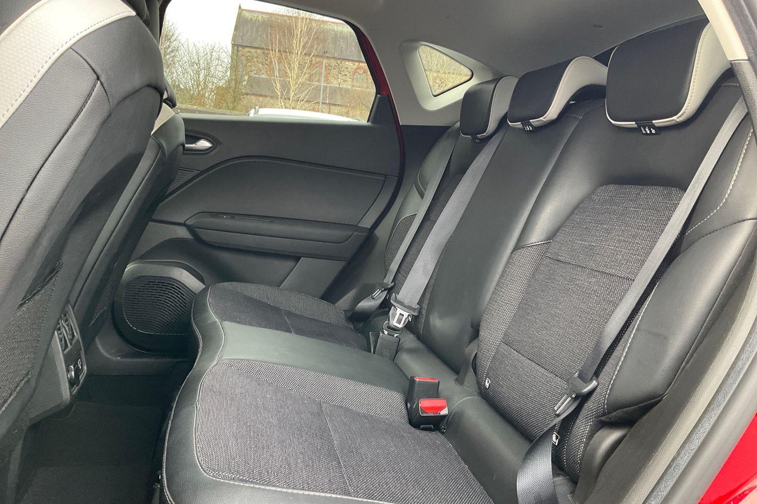 Renault CAPTUR Photo 19