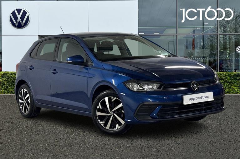 Used VOLKSWAGEN Polo
